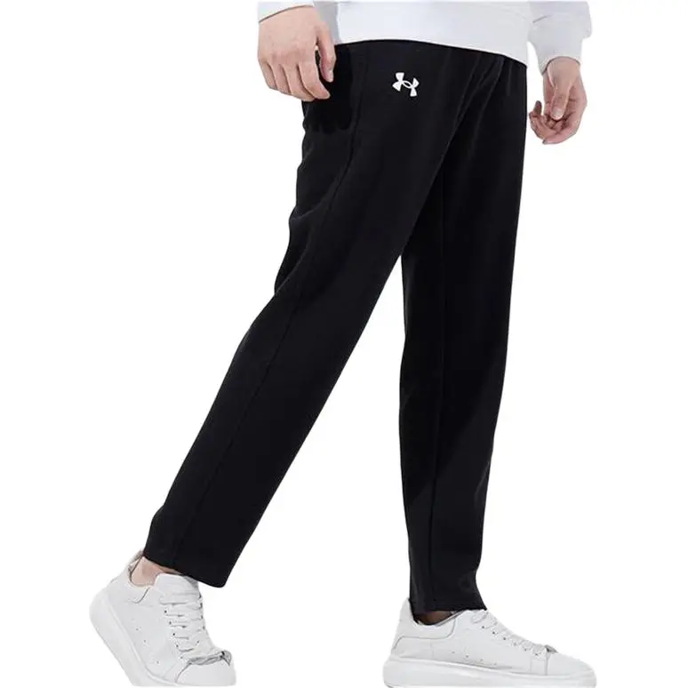 Under Armour Sweatpants Men's Black-4