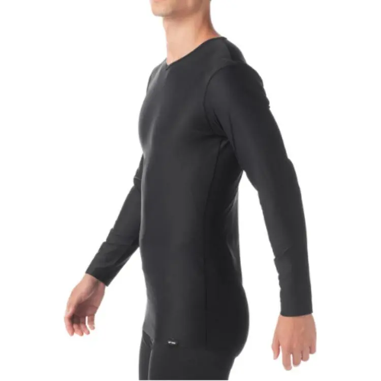 YONEX Sweatshirts Men Black-3
