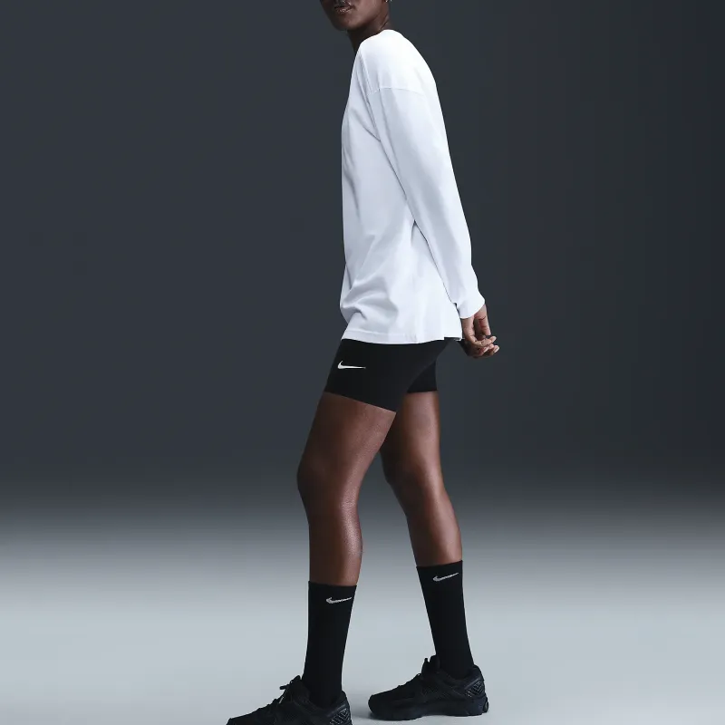 Nike Sportswear Essential Women's Oversized Long Sleeve T Shirt-2
