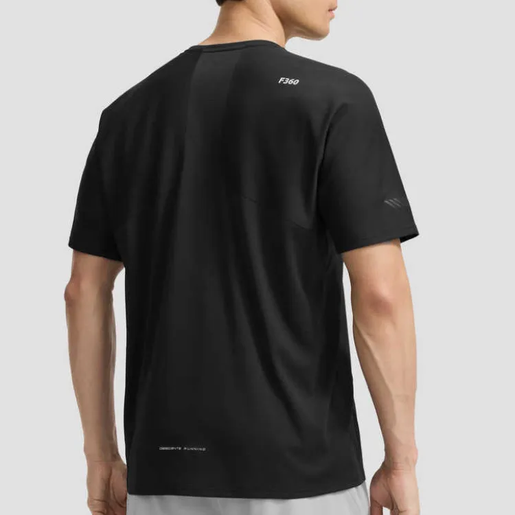 DESCENTE RUNNING Collection T Shirt Men's-3