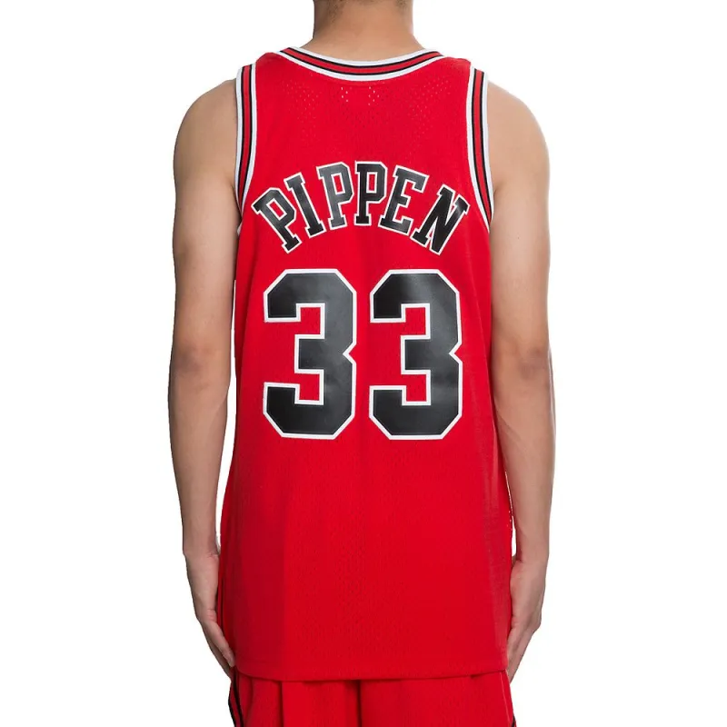 Mitchell Ness Basketball Jerseys Unisex-3