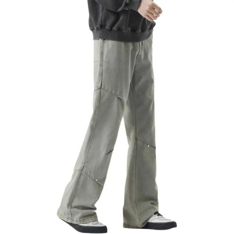 KULAIYA Jeans Unisex-8