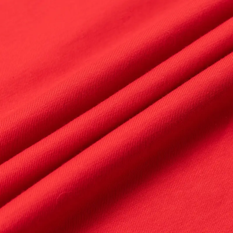 HUGO BOSS T Shirts Men Red-7