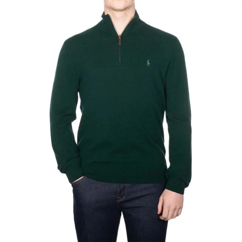 Polo Ralph Lauren Sweater Men's Green-1
