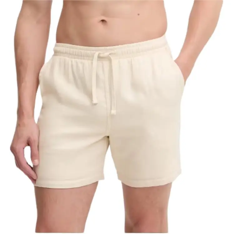 HUGO BOSS Casual Shorts Men's Beige-1