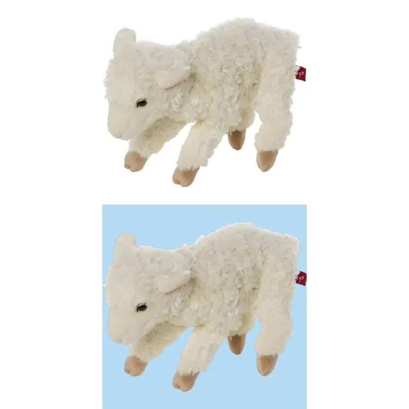 Hamleys Little Sheep Dolls Plush Doll 30cm Height-1