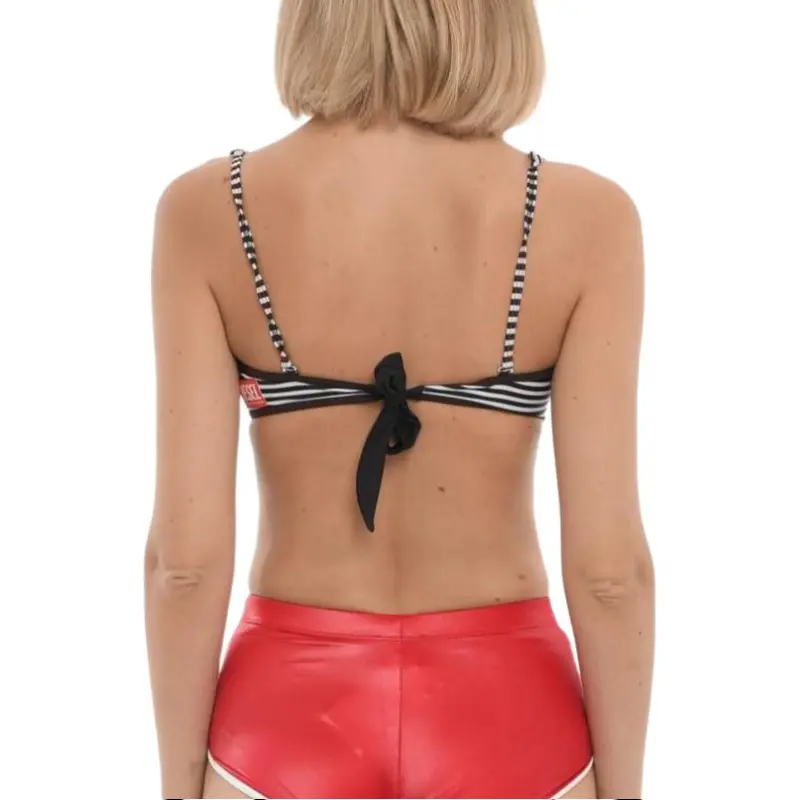 DIESEL Bikinis Women's Black-1