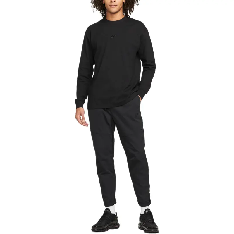 Nike Sportswear Premium Essentials Men's Long-Sleeve T-Shirt-2