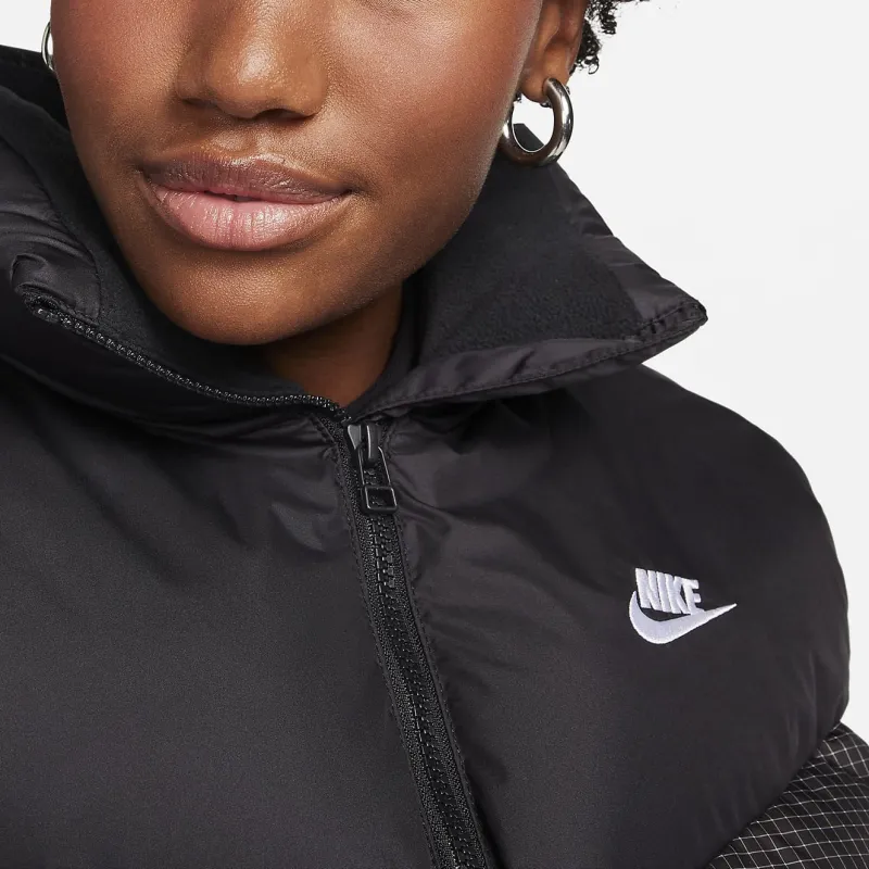 Nike Vests Women's Black-3