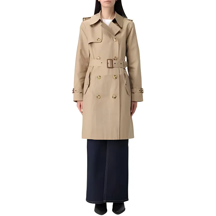 Ralph Lauren Double Breasted Trench Coat-2