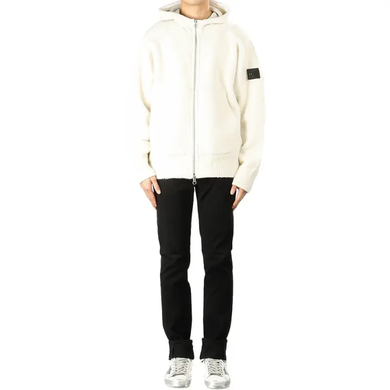 STONE ISLAND Sweater Men's White-3