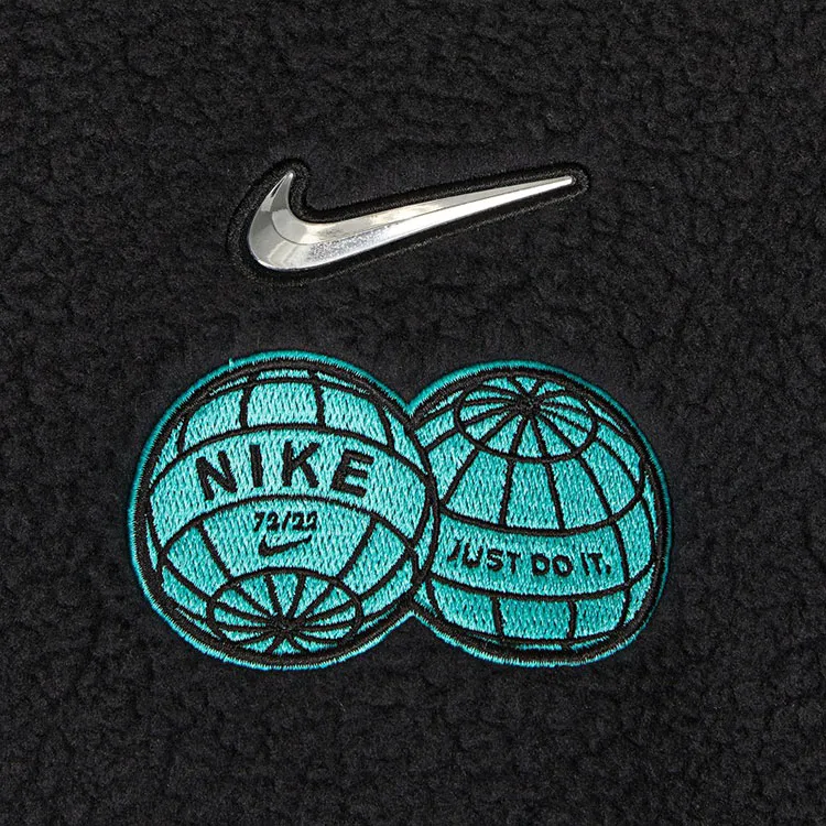 Nike CNY Mens Color Block Logo Print Jacket Black M - POIZON Nike CNY Mens Color Block Logo Print Jacket Black M - POIZON