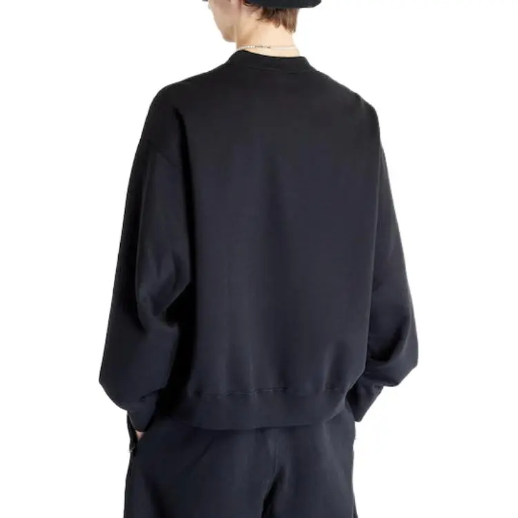 Nike X Stussy Wash Crew Fleece-5