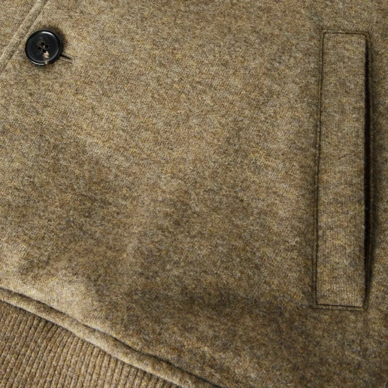 Loro Piana Vests Men Brown-6