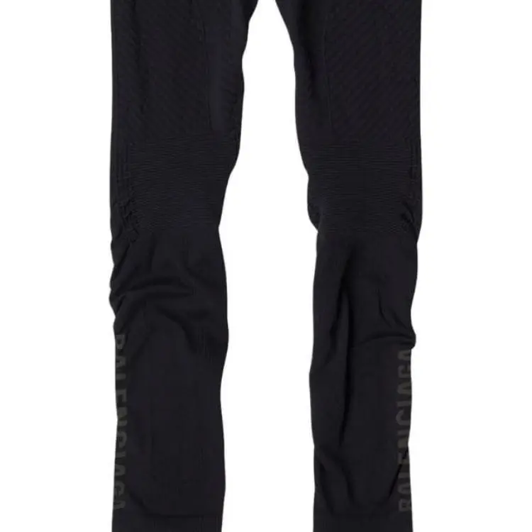Balenciaga FW22 Leggings Women's Black-4