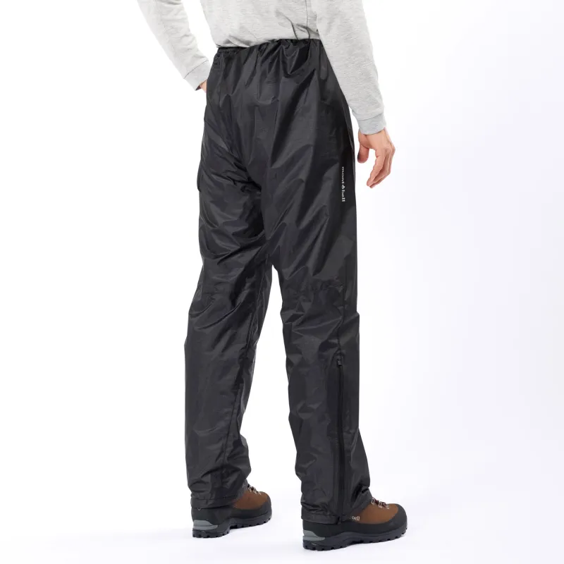 MONTBELL Sports Pants Men's Black-3