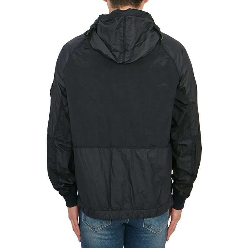 STONE ISLAND Jackets Coats Men's Navy-5