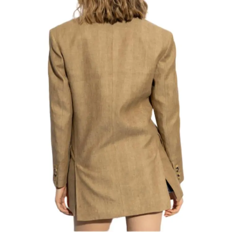 MaxMara Business Suit Women's Brown-2