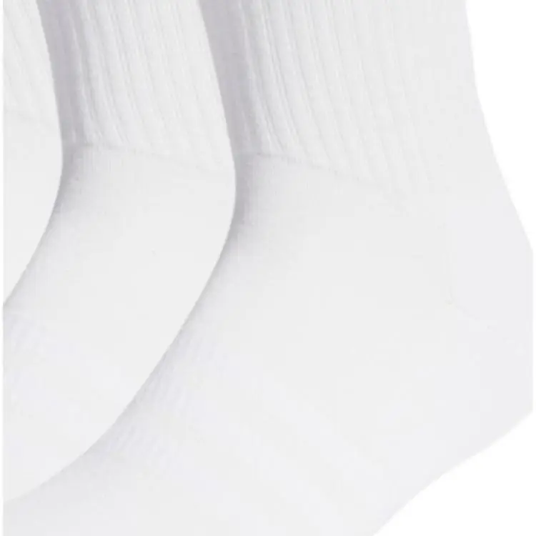 Adidas Mid Calf Socks Unisex 3 Pack-1