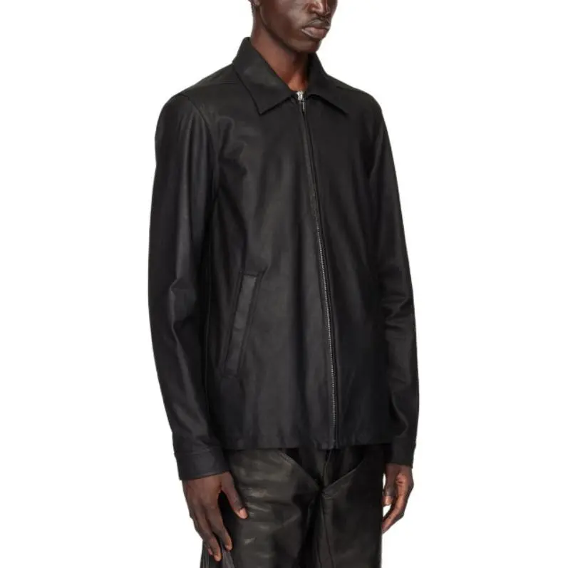 RICK OWENS Brad Jacket-2