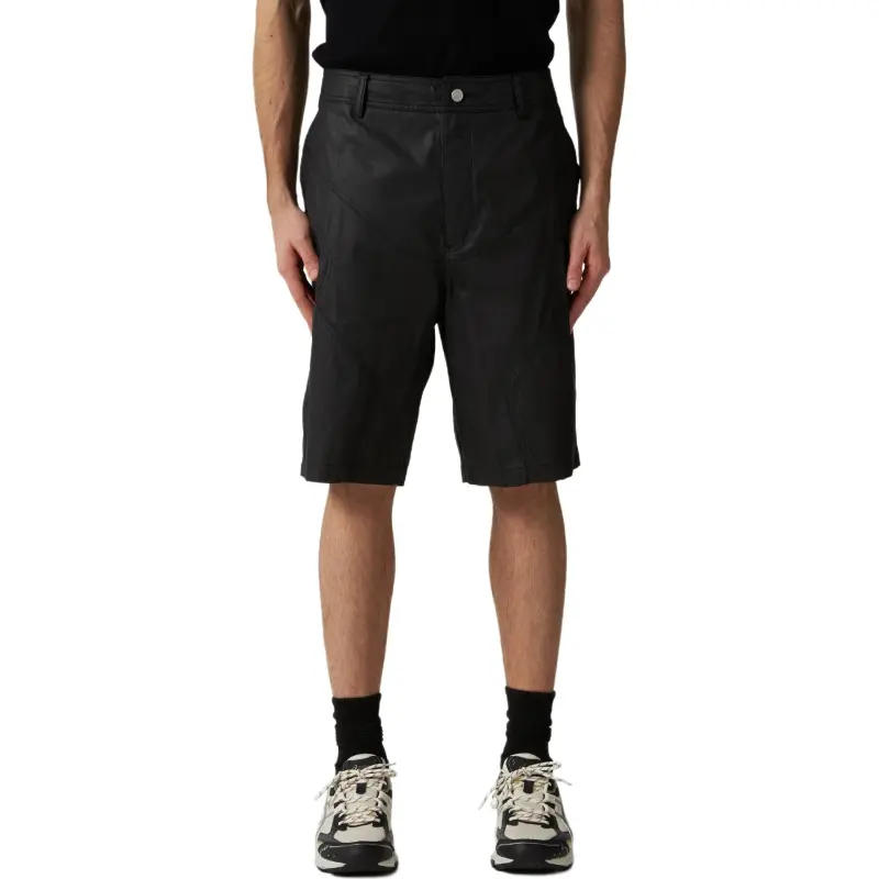 Jordan X Travis Scott Waxed Shorts-2