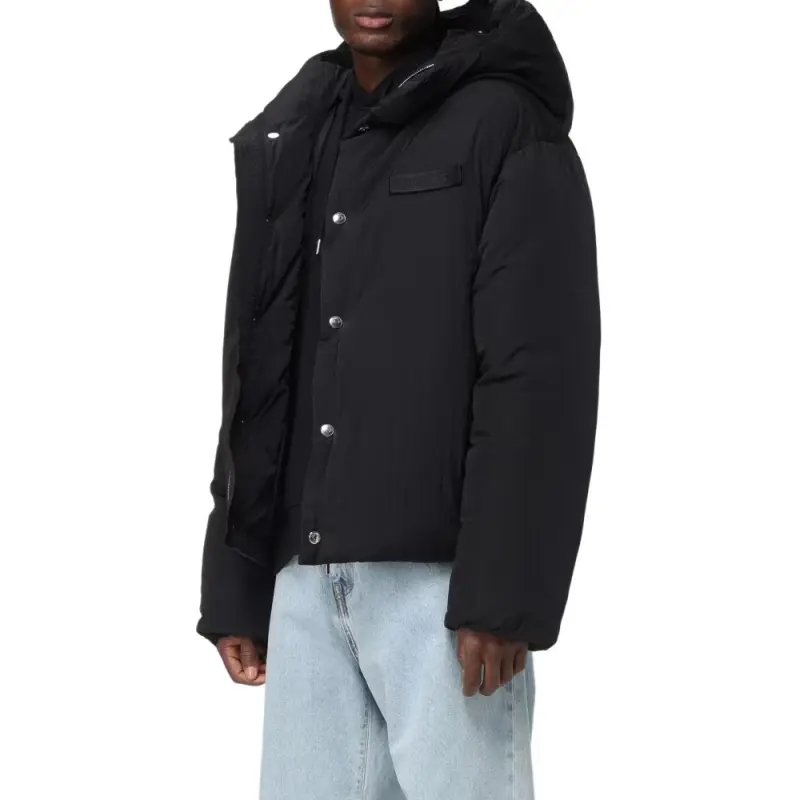 Jacquemus Jackets & Coats Men's Black-2