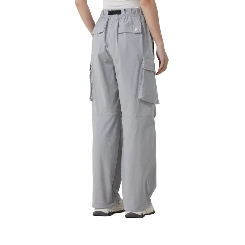 MLB Gofcore New York Yankees Cargo Pants Unisex Light Gray-3