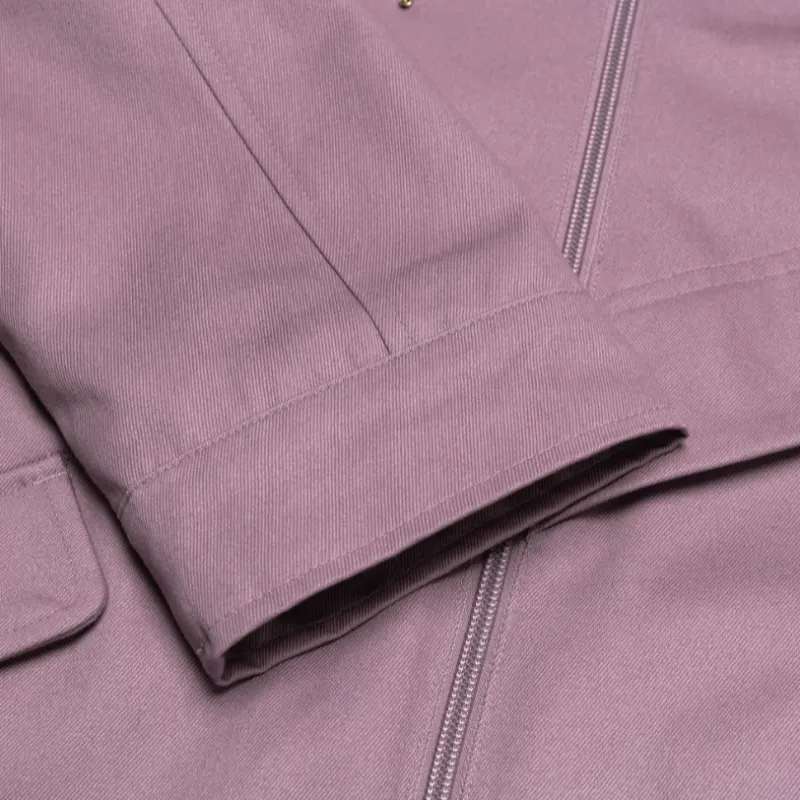 Adidas Neo Jacket Women's Purple Pink-4