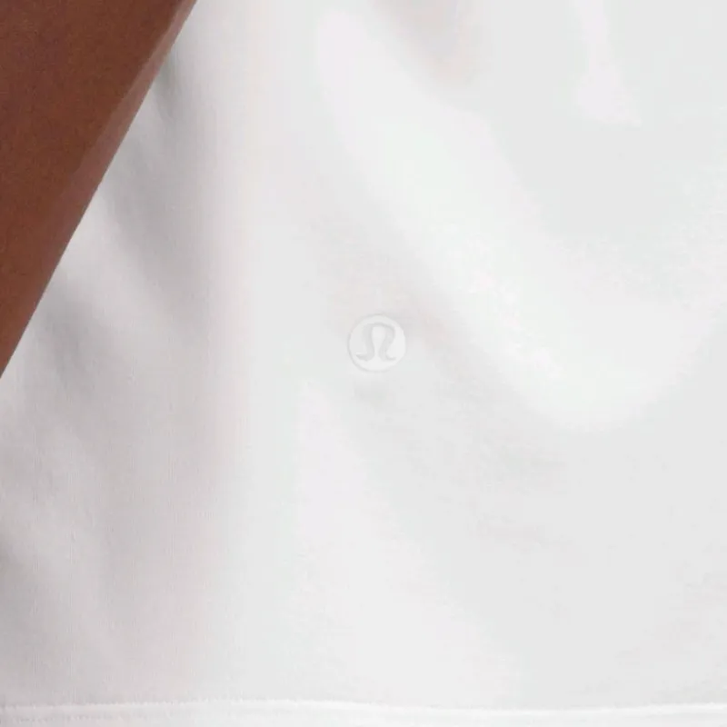 Lululemon Classic Fit SS24 Tank Top Men's White-2
