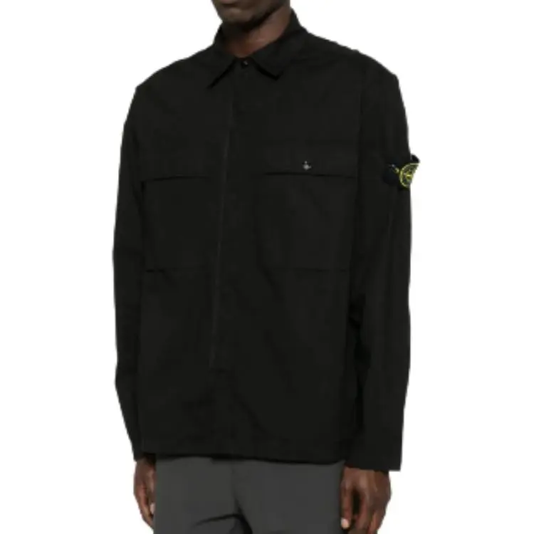 STONE ISLAND Lightweight Jacket-4