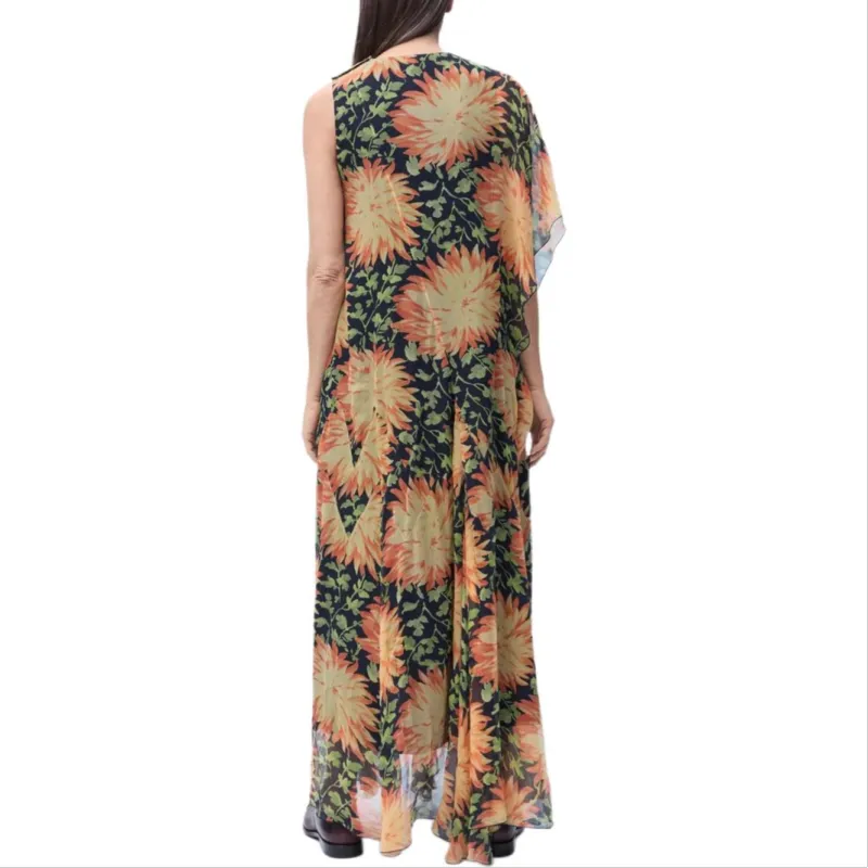 LOEWE Floral print Dress-3