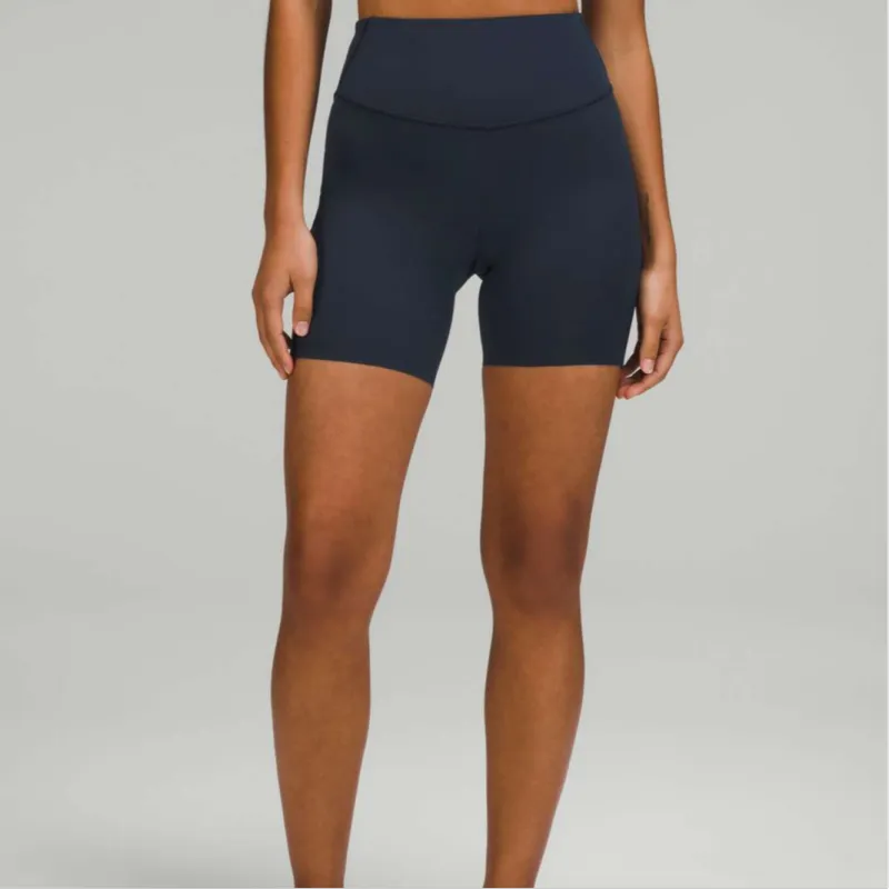 Lululemon Base Pace Sports Shorts Women's Black-6