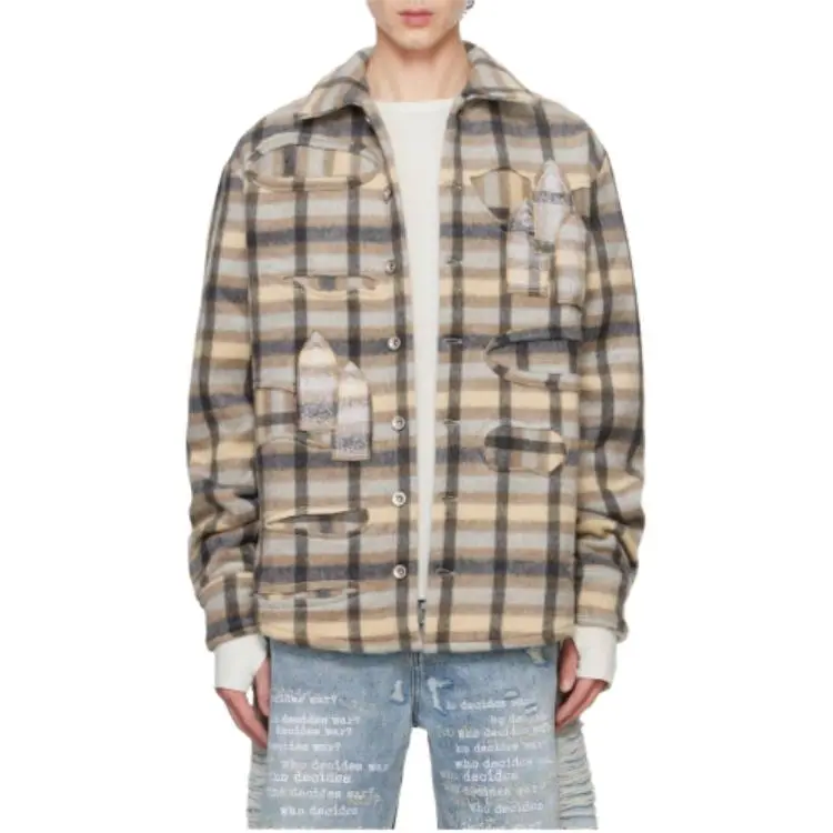 Who Decides War Heavy Duty Shirt-2