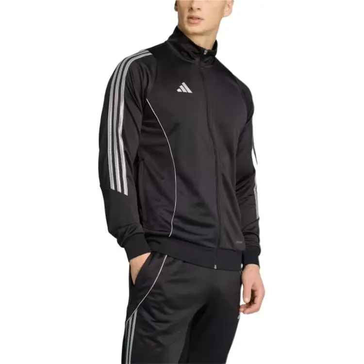 Adidas Free Shipping With AdiClub Tiro 24 Training Jacket-4