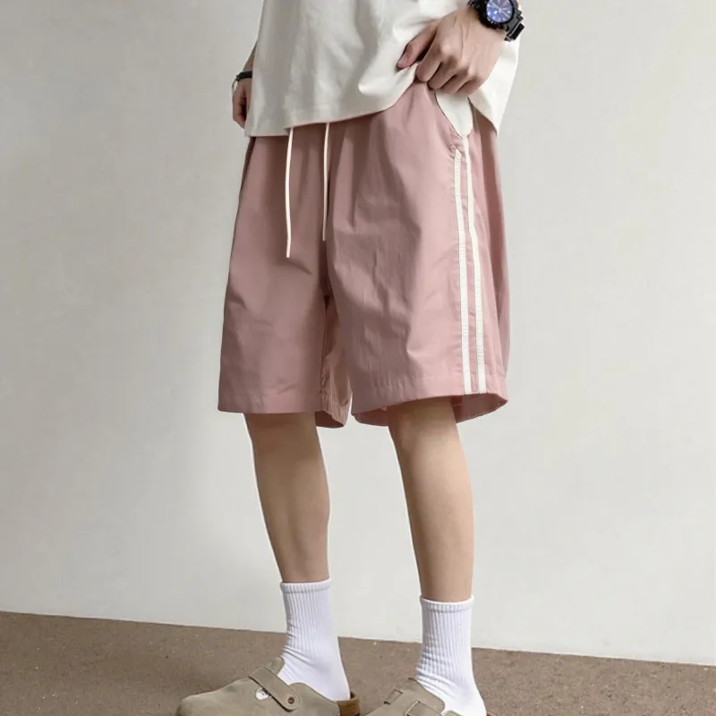 DNBH Casual Shorts Unisex-2