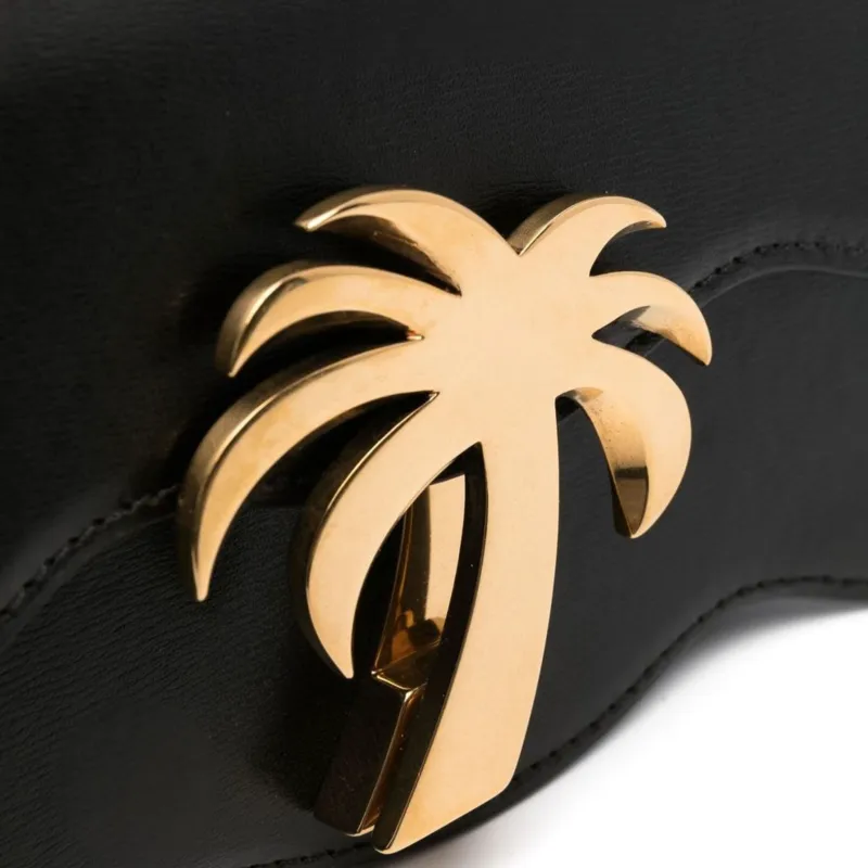 PALM ANGELS Palm Beach Crossbody Mini Bag-4