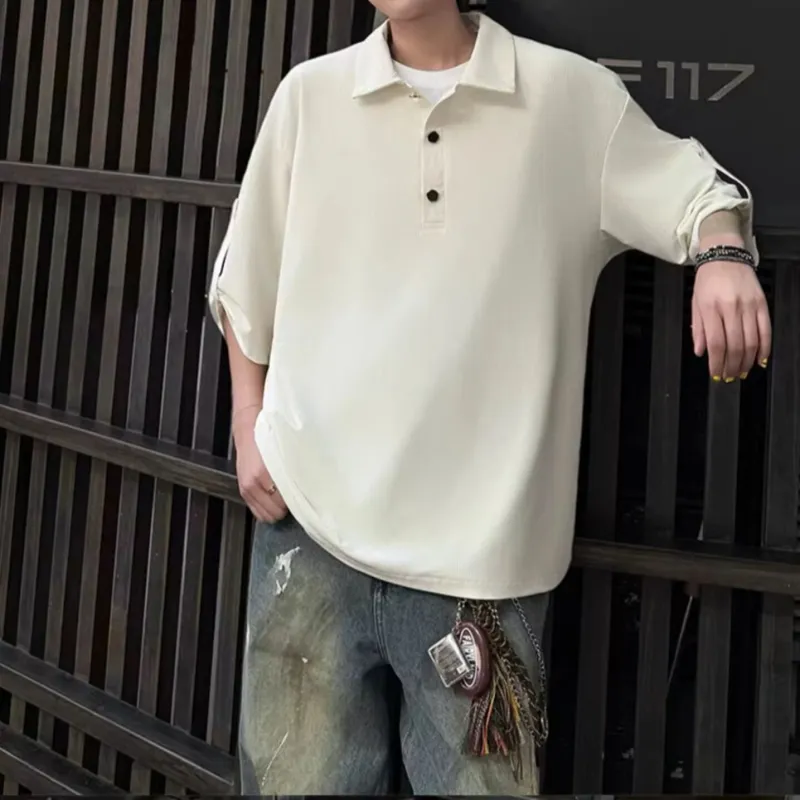 BEAR UNION Polo Shirts Men-2
