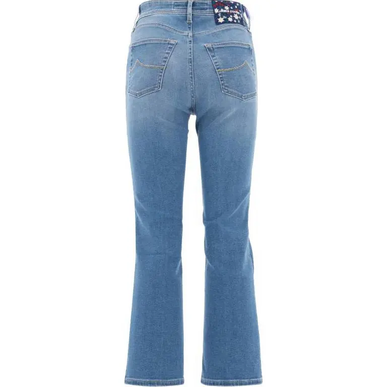 JACOB COHEN Kate Cropped Jeans-1