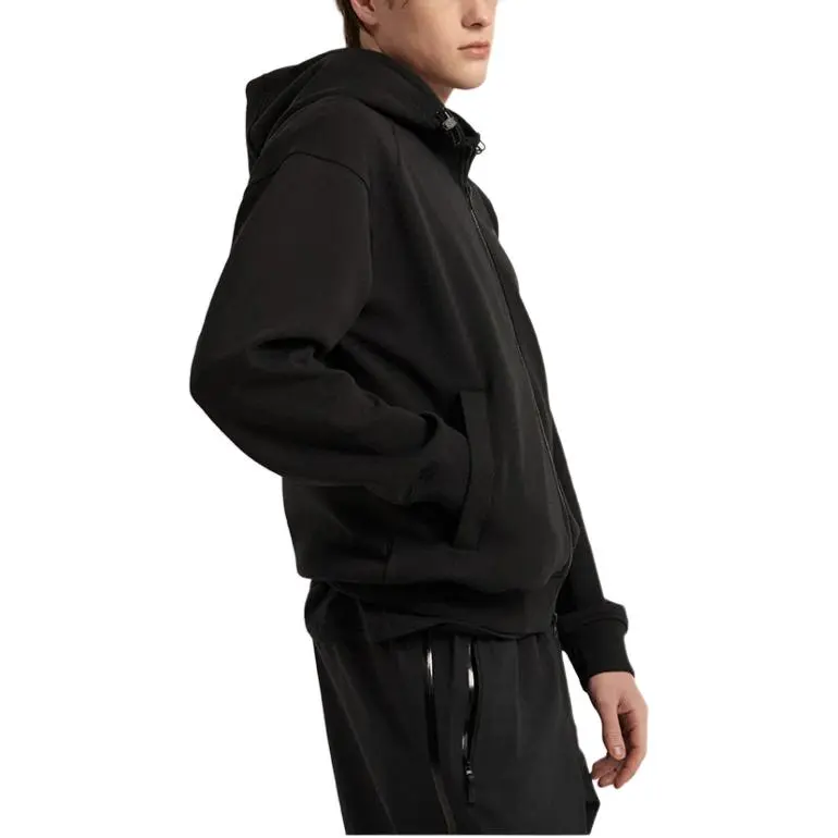 SALOMON Jackets Coats Men's Black-1