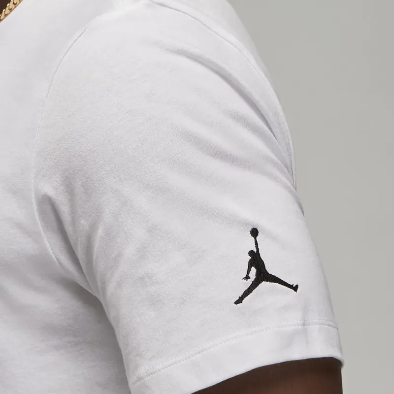 JORDAN Air Men's T Shirt-4