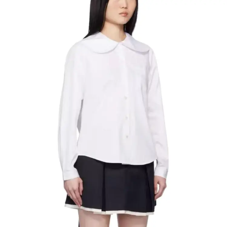Sandy Liang Shirt Women's White-1