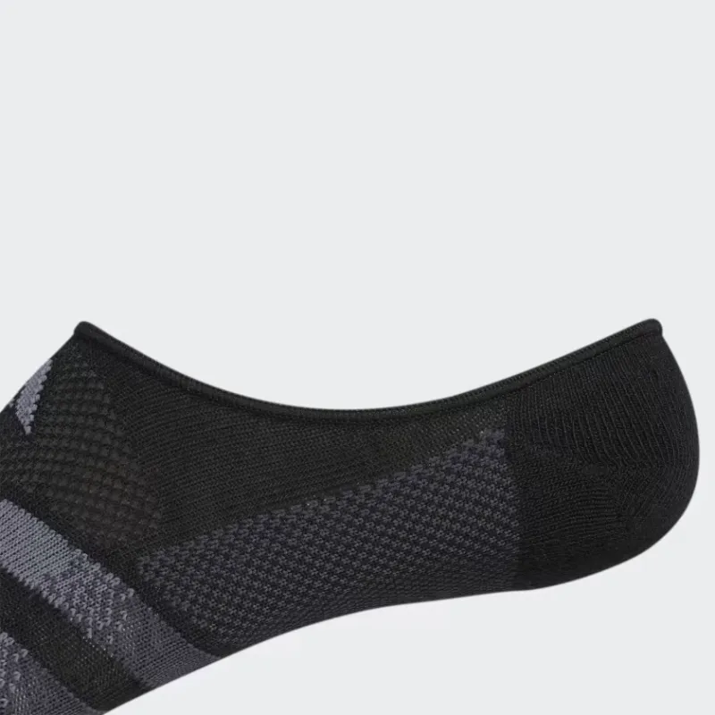 Adidas Free Shipping With AdiClub Superlite Stripe Super-No-Show Socks 3 Pairs-1