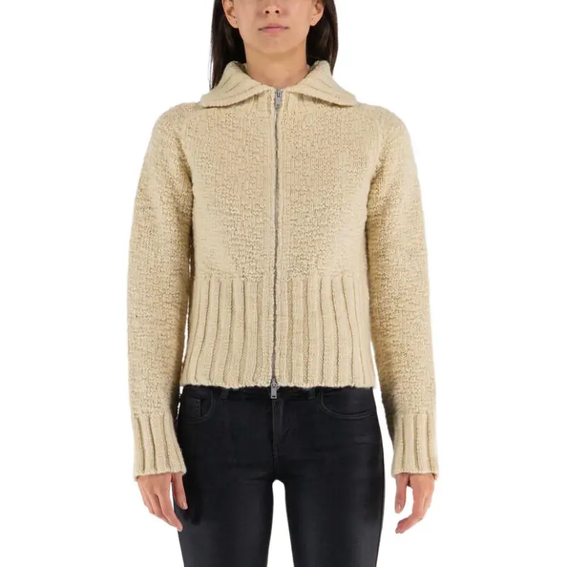 JIL SANDER Sweater Women's Light Brown-2