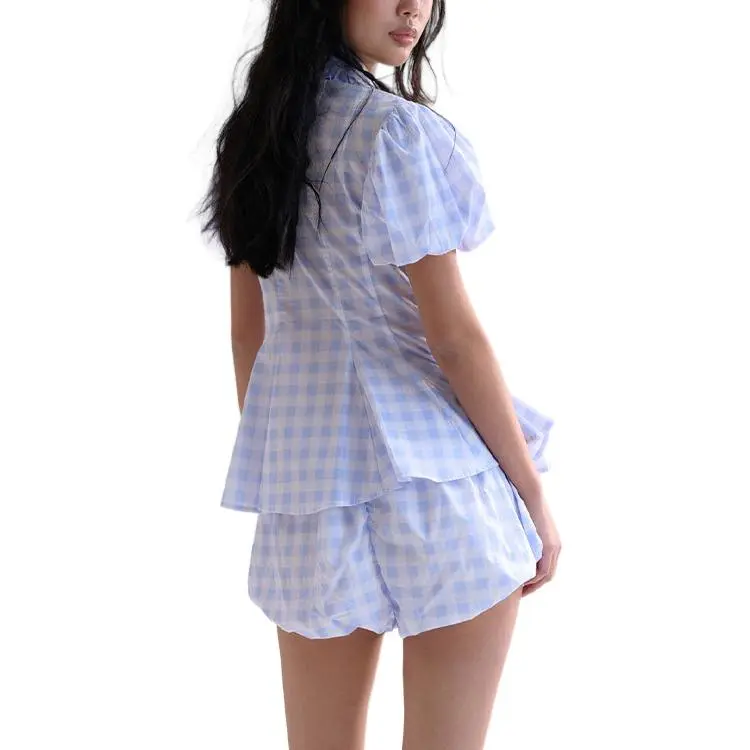 Selkie Collection SS25 Casual Shorts Women's-1