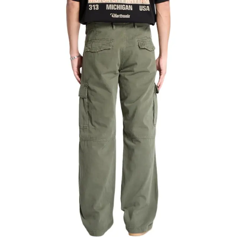 Tommy Hilfiger Cargo Pants Men's Green-1