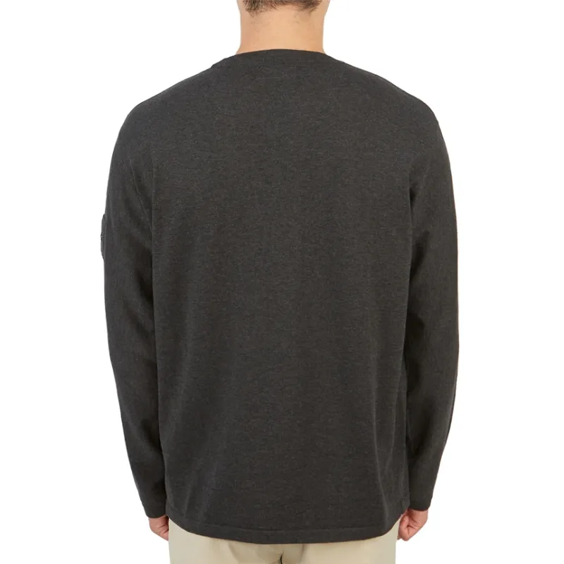 STONE ISLAND Sweatshirt Men's Black Gray-5