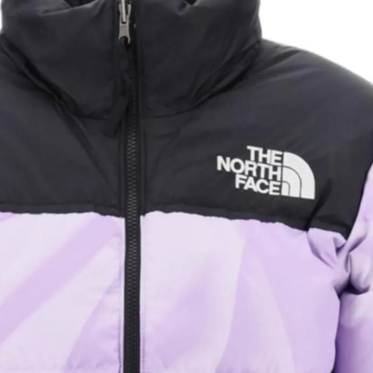 THE NORTH FACE Nuptse Puffer Jacket-4