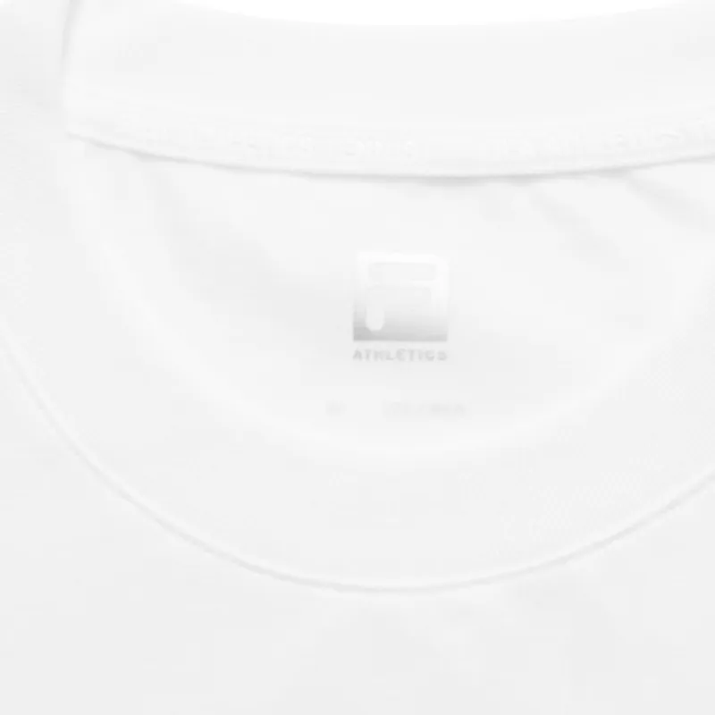 FILA Athletics T-Shirt Women's Jade White-2