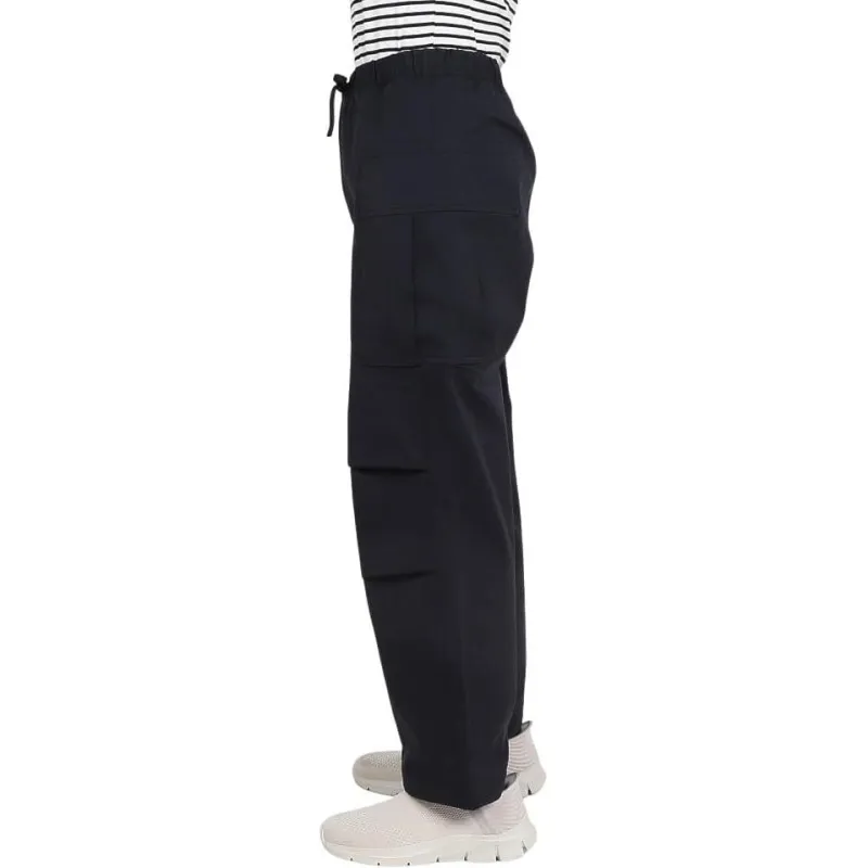 Jack Wolfskin Cargo Pants Women's Black-4