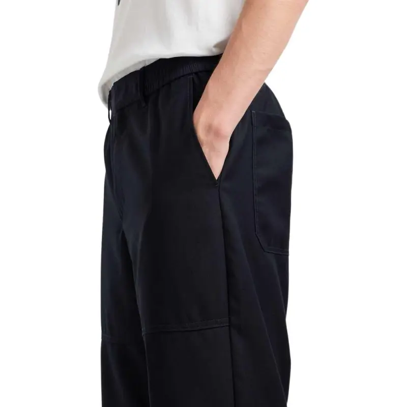 ARMANI EXCHANGEAE Casual Pants Men's Dark Marine Blue-4